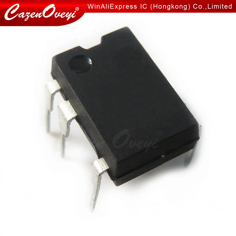 CazenOveyi 5 قطعة/الوحدة ICE2A180Z ICE 2A180Z DIP-7 جديد الأصلي