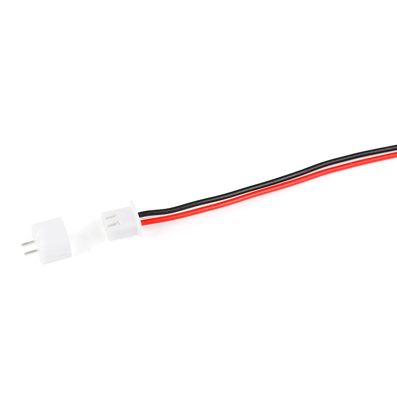 10Sets XH2.54 Male Plug Connector+ Female Straight Needle 2/3/4/5/6/7/8/9/10Pin 26AWG Pitch 2.54MM With 100MM/200MM Wire