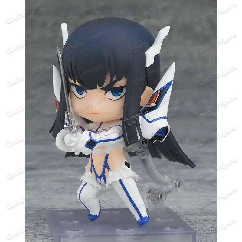 

Good Smile GSC Nendoroid Kill La Kill Ryuko Matoi Satsuki Kiryuin Kamui Senketsu Kamui Junketsu Figure Anime Action Model Toys