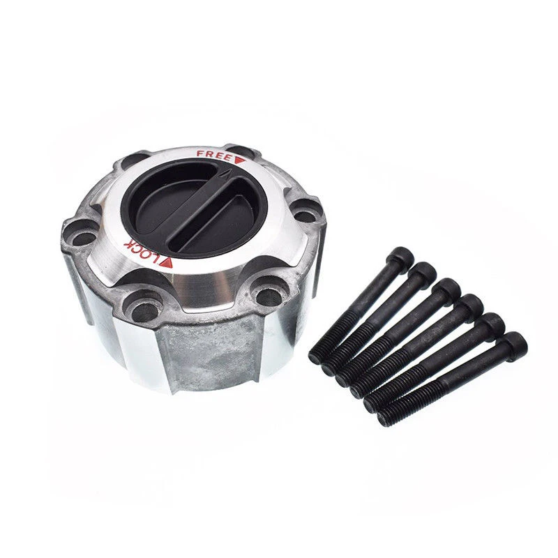 

1Pc Manual Locking Hub 28 Spline /Tooth For Nissan Pickup 1990-Up Navara D21/D22-A99D