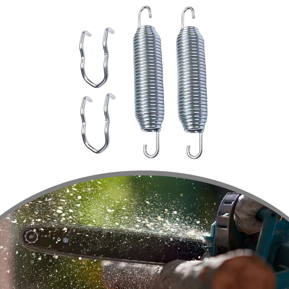 /Deck /Idler /Tension Spring 607616 604110 Metal Anchor Replacement For For For Hustler Mower Parts Lawn Care Accessories