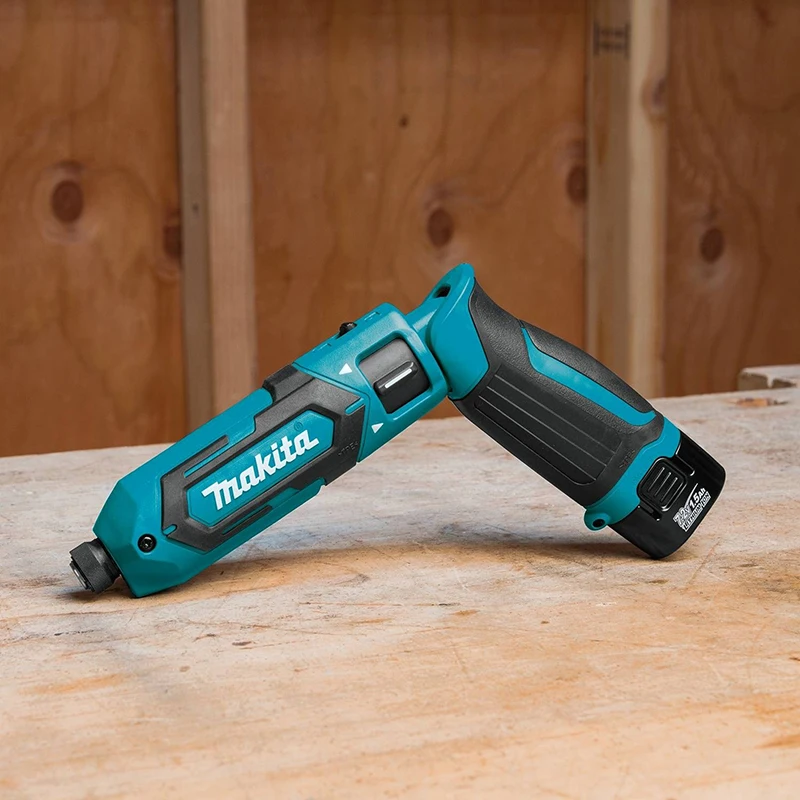 Makita DF012D/TD022D 7.2V Lithium-Ion Cordless 1/4\