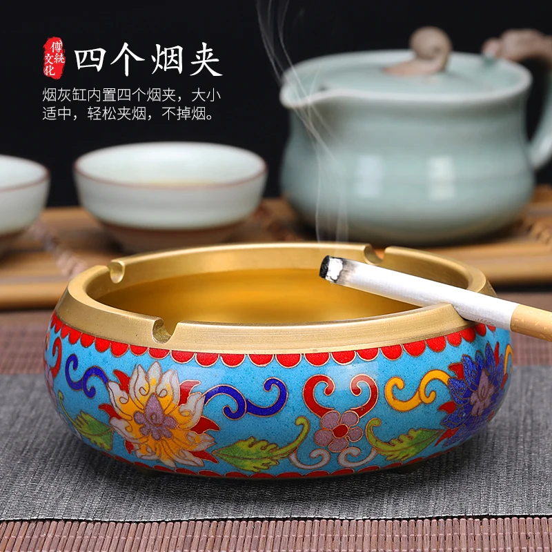 純銅製の花瓶トレイ,家庭用,コーヒーテーブル,オフィス用,新しい中国風,パーソナライズされたトレンド装飾