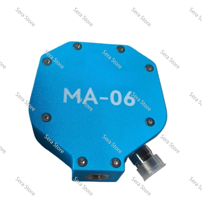 MA-06 V Dipole Antenna Base Horizontal Inverted-V Mount Adapter for HF Ham Radio Telescopic Whip M10 Thread Portable