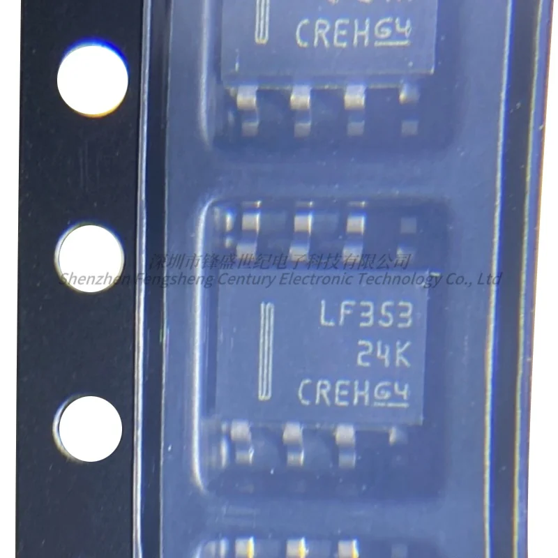 LF353DR LF353 353 S…