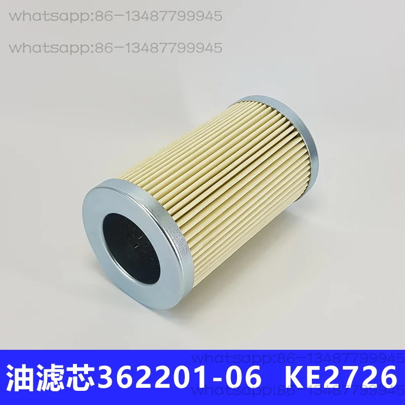 

Alternative Oil Filter Refrigeration Screw Machine Compressor Cold Storage Oil Filter Element