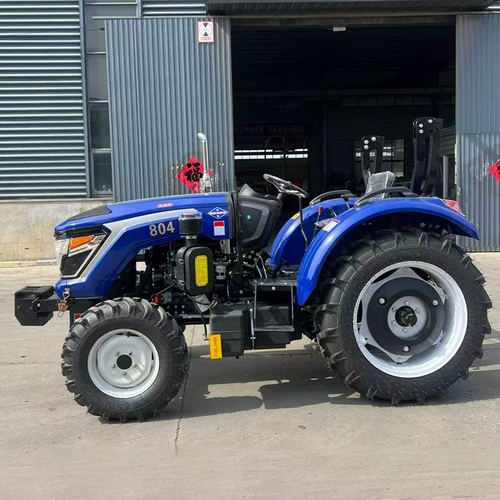 80 PS Landwirtschaftlicher Tra – Agriculture Farming Equipments Bewertung und Preis