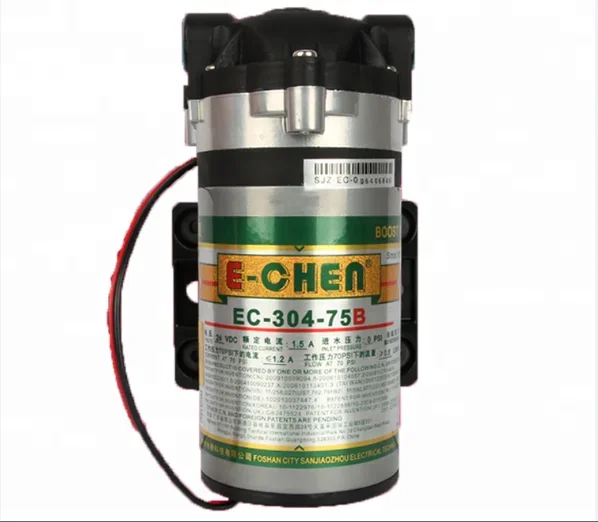 

RO Water Motor Pump Price of Ultra-pure Purification System