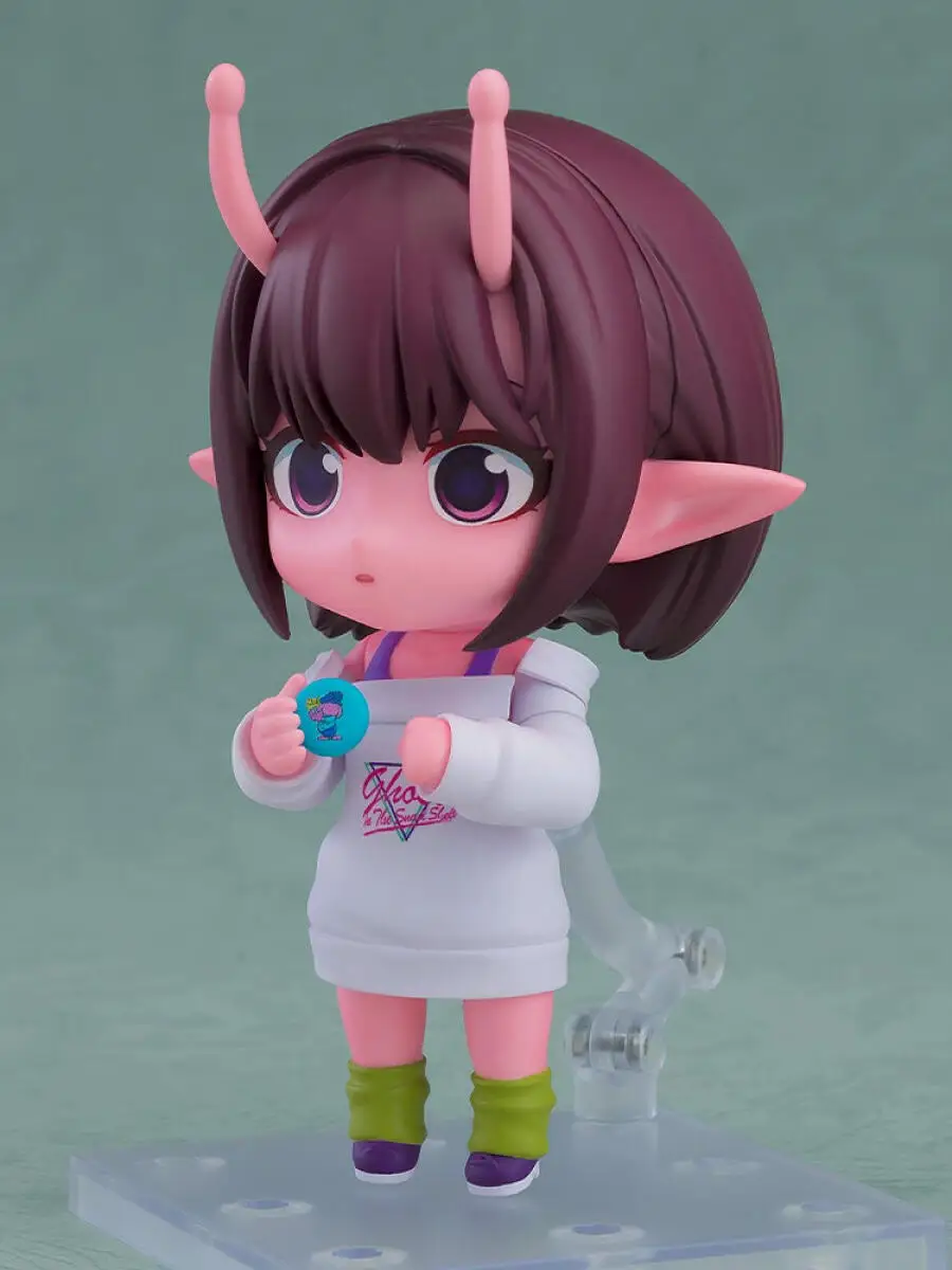 Hot Sale In Stock Good Smile Nendoroid 2980 Milky Subway Chiharu Figure Anime Action Model