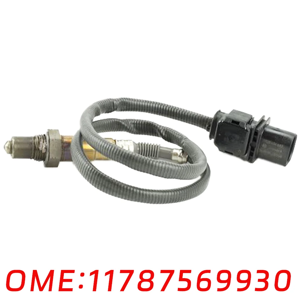 Suitable for BMW car accessories Regulating lambda probe 11787569930 Exhaust oxygen sensor E81 E82 E87 E88 E90 120i 318iE91 E92