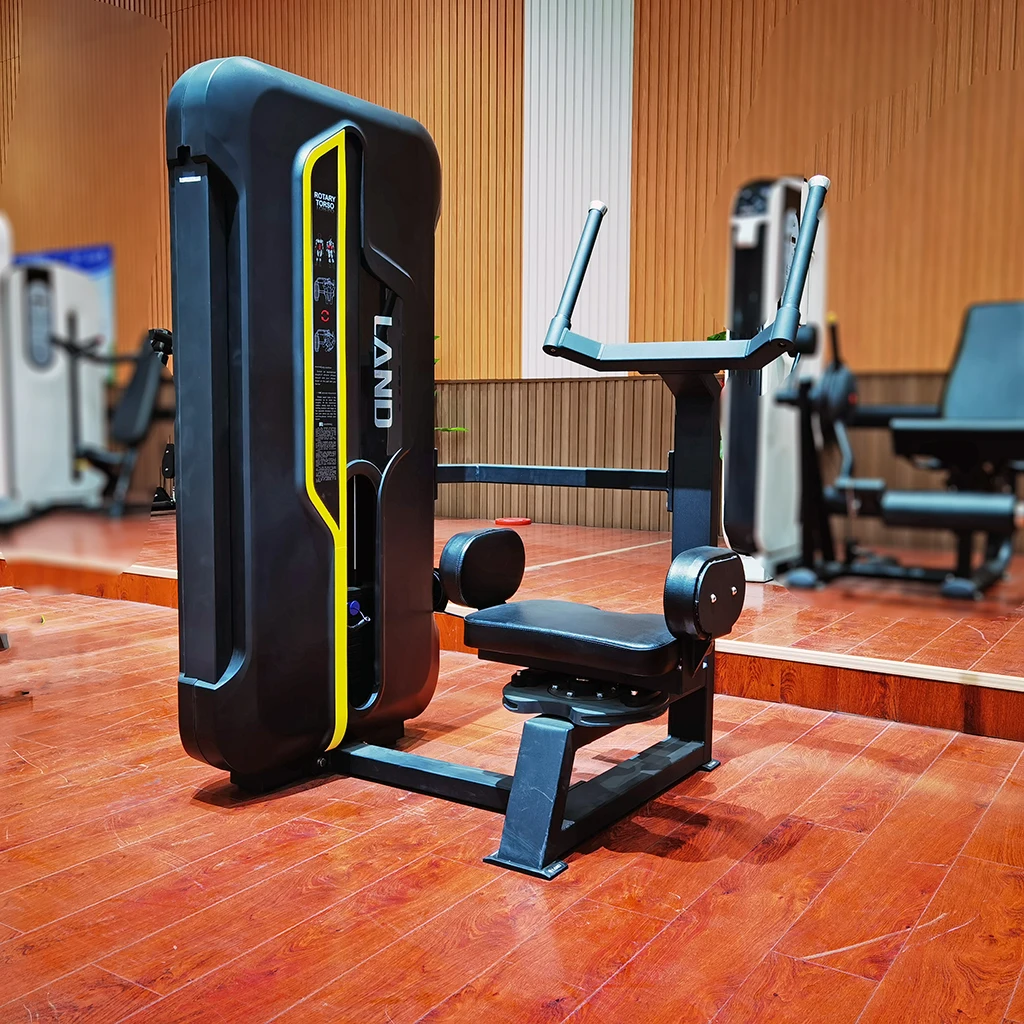 

LAND FITNESS Commercial Fitness Machine LD-1018 Rotary Torso Pin Loaded Machine LD-1018