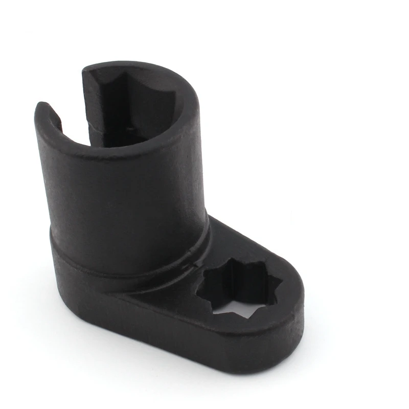 

Универсальный 22 мм 1/2 "привод лямбда датчик кислорода смещенный торцевой ключ инструмент для быстрой разборки