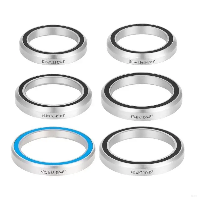 AliExpress M89D 41/41.8/47/49/52mm Bike Headsets Bearing Road Bike Double Sealed Bearing Headset