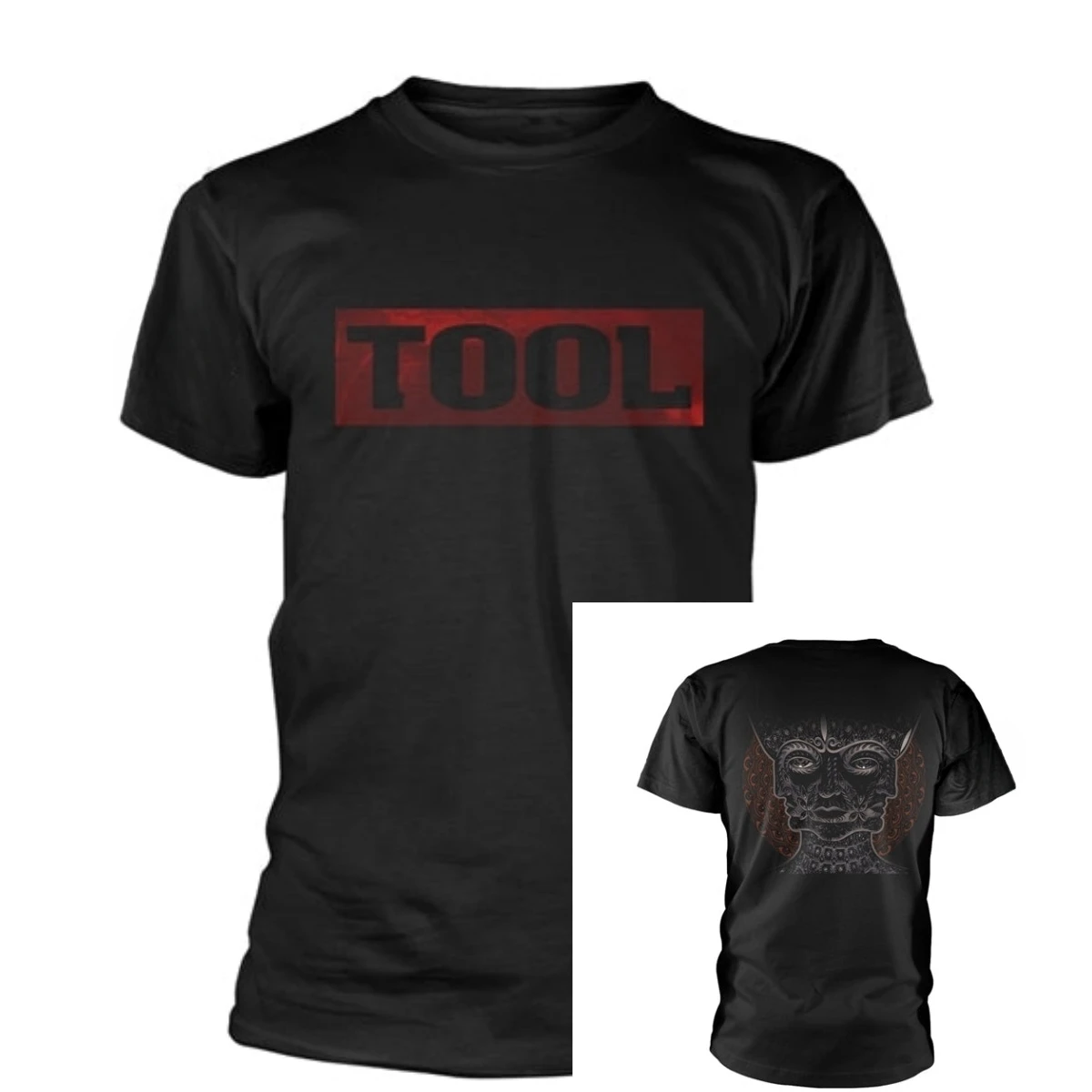 Tool 10,000 Days Band T-Shirt 100% Cotton Graphic Tee Men Women Summer Streetwear Top