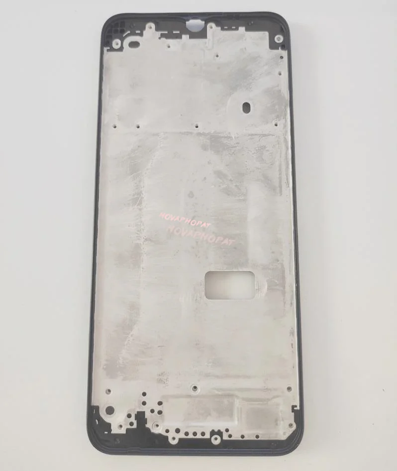 LCD Frame Front Housing Cover Chassis Bezel For Tecno Pop 5 6 Spark 5 6 7 7P 7T 8T Pro Air Go CE9 KE5 KF6 KF8 KD6 KD7 KE7 KF7