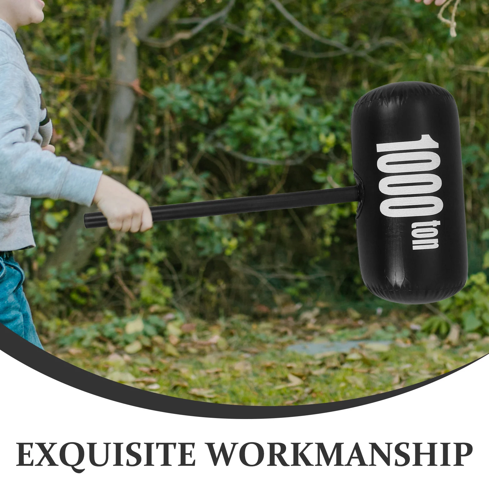 Creatieve opblaasbare hamer grote kinderen PVC zwembad party game kleurrijke kind opblaasbare hamers buitenspeeltuin gunst