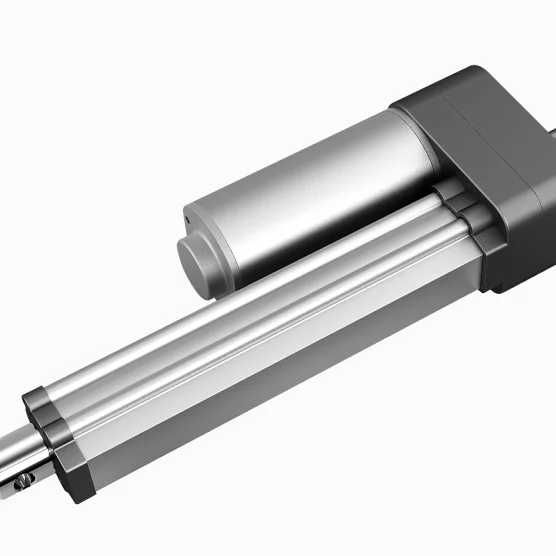 low noise and waterproof 1000N 50mm stroke Dc Motor mini 12V/24V linear actuator SLA03-WP