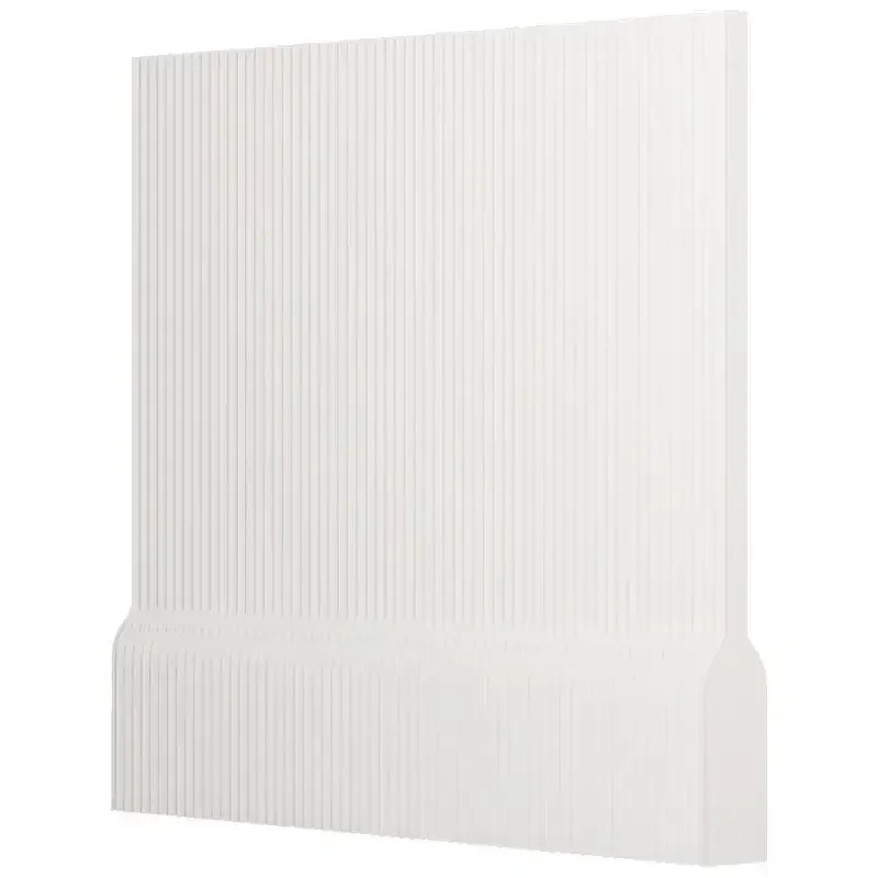 Office screen partition, live stream background wall, clothing store window, Japanese-style curved partition, occlusion
