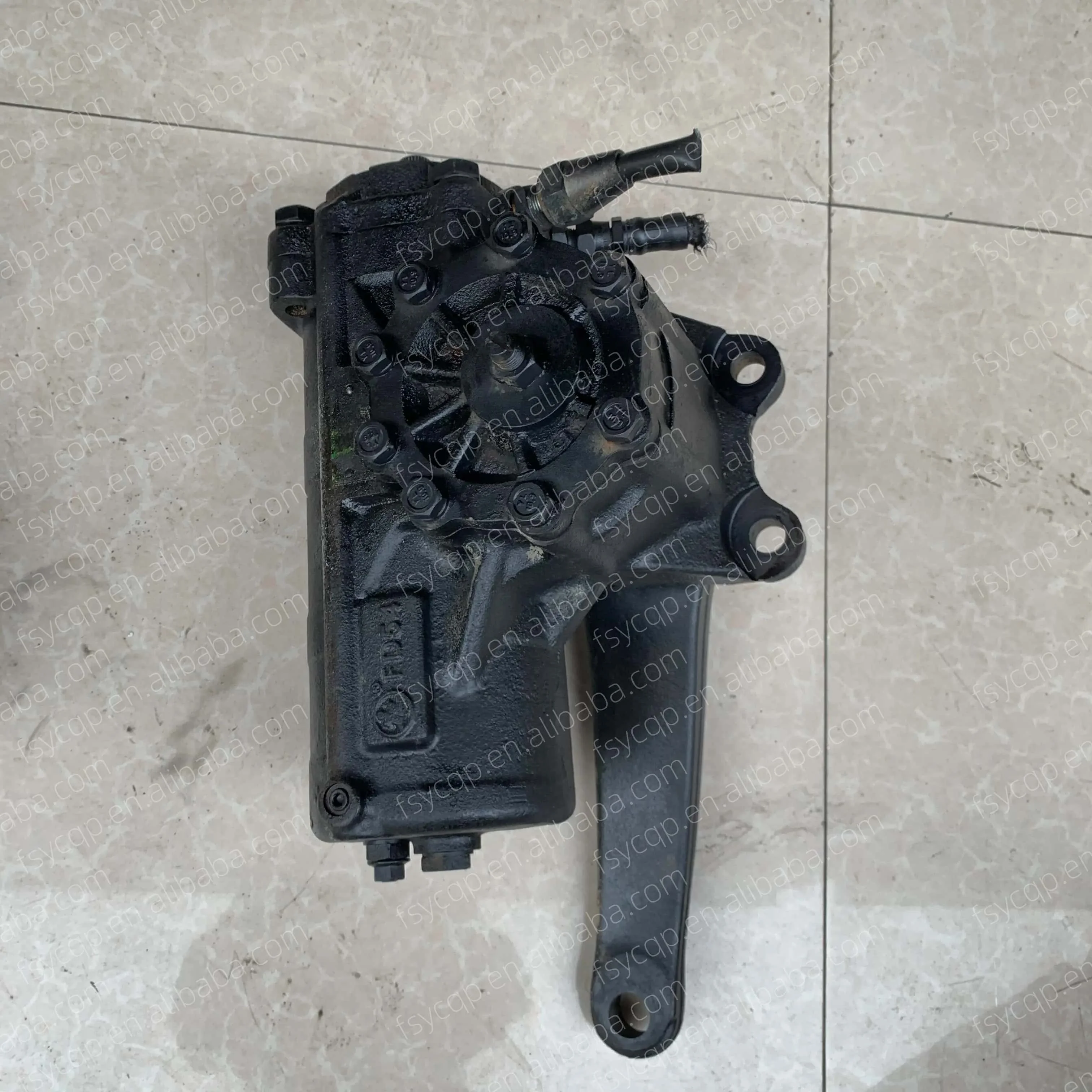 

FOR HINO 700 PROFIA SS1E E13C P11C TRUCK POWER STEERING GEAR USED