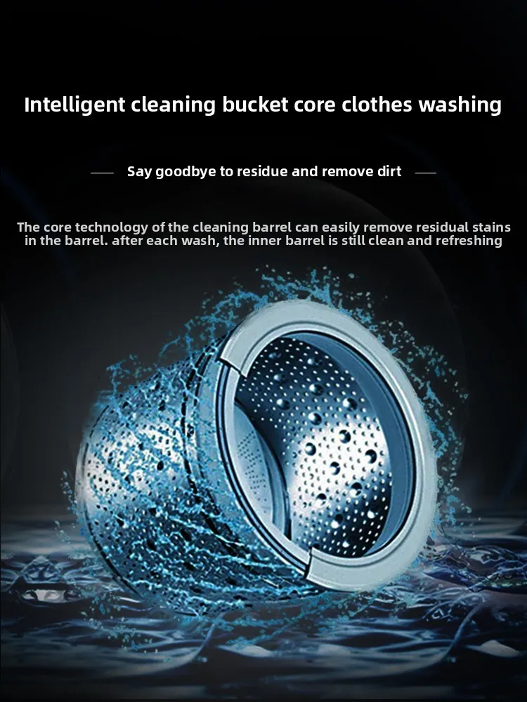 HTT automatic washing machine large capacity 50kg hotel large industrial washing quilt blanket 60