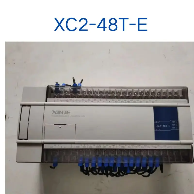 

Used XC2-48T-E tested OK function intact