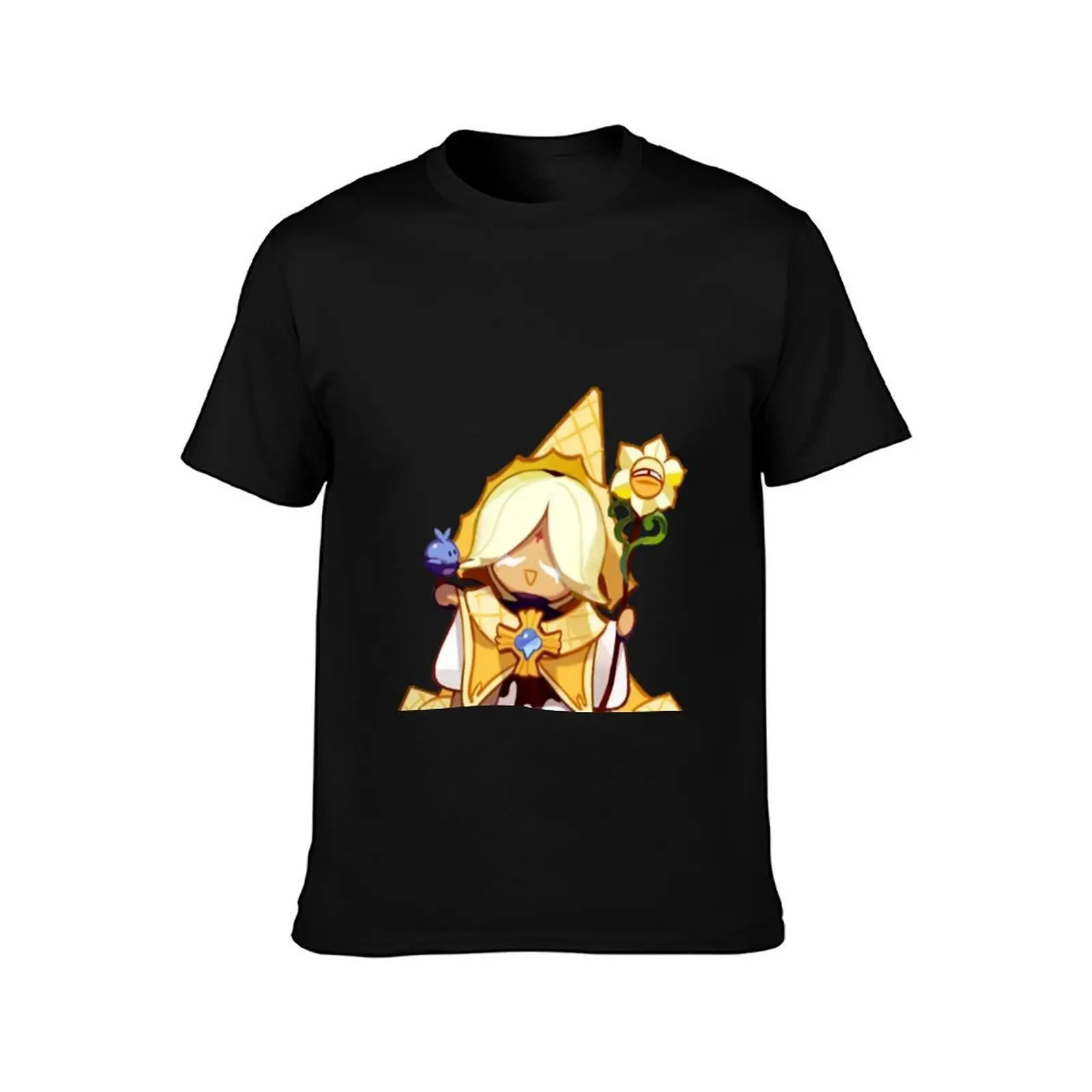 pure vanilla cookie T-Shirt High Quality Durable T-Shirt