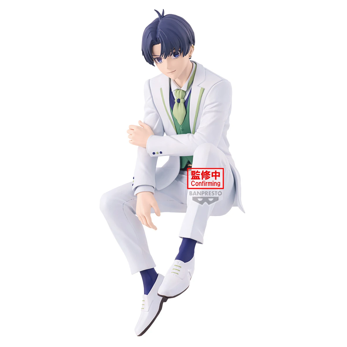 

Оригинальная фигурка Banpresto BLUE LOCK Аниме с вкусом сладостей 2026 Исаги Йоичи, ПВХ, модель BANDAI, игрушка для подарка