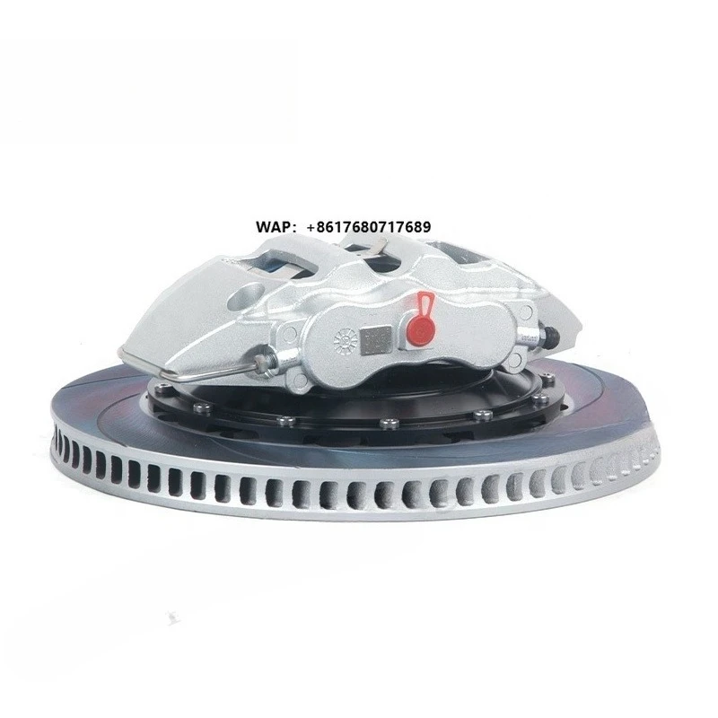 

Factory Big Brake Kit 6 Piston Caliper Kit for Alcon Car97 Toyota86 F30 G28 S4 VW Gtr R35