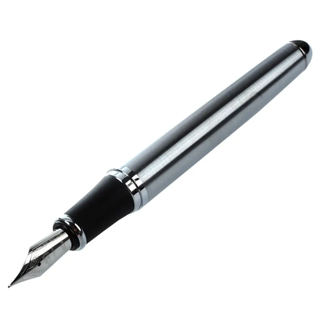 A20I  X750 NEW Classic Silver CT Fountain Pen , Smooth Writing Pen