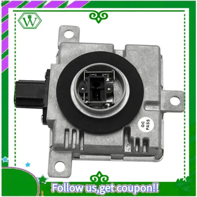 

AC34-Car Xenon HID Headlight Lamp Ballast Control Unit For Honda Civic CR-V For Mazda 3 CX-5 W3T21571 W3T23371