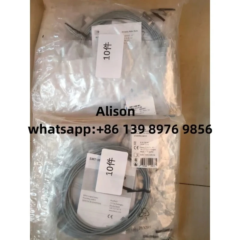 

ORIGINAL Proximity sensor SIES-8M-PO-24V-K-10-M8D 551395 SIES-8M-NS-24V-K-0,3-M8D 551397
