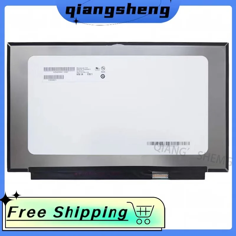 14 ''Ips Laptop Lcd-Scherm B140han03.8 B140han03.0 B140han03.2 Hw1a 72% Ntsc 1920X1080 30Pins Display Matrix Nieuwe Vervanging