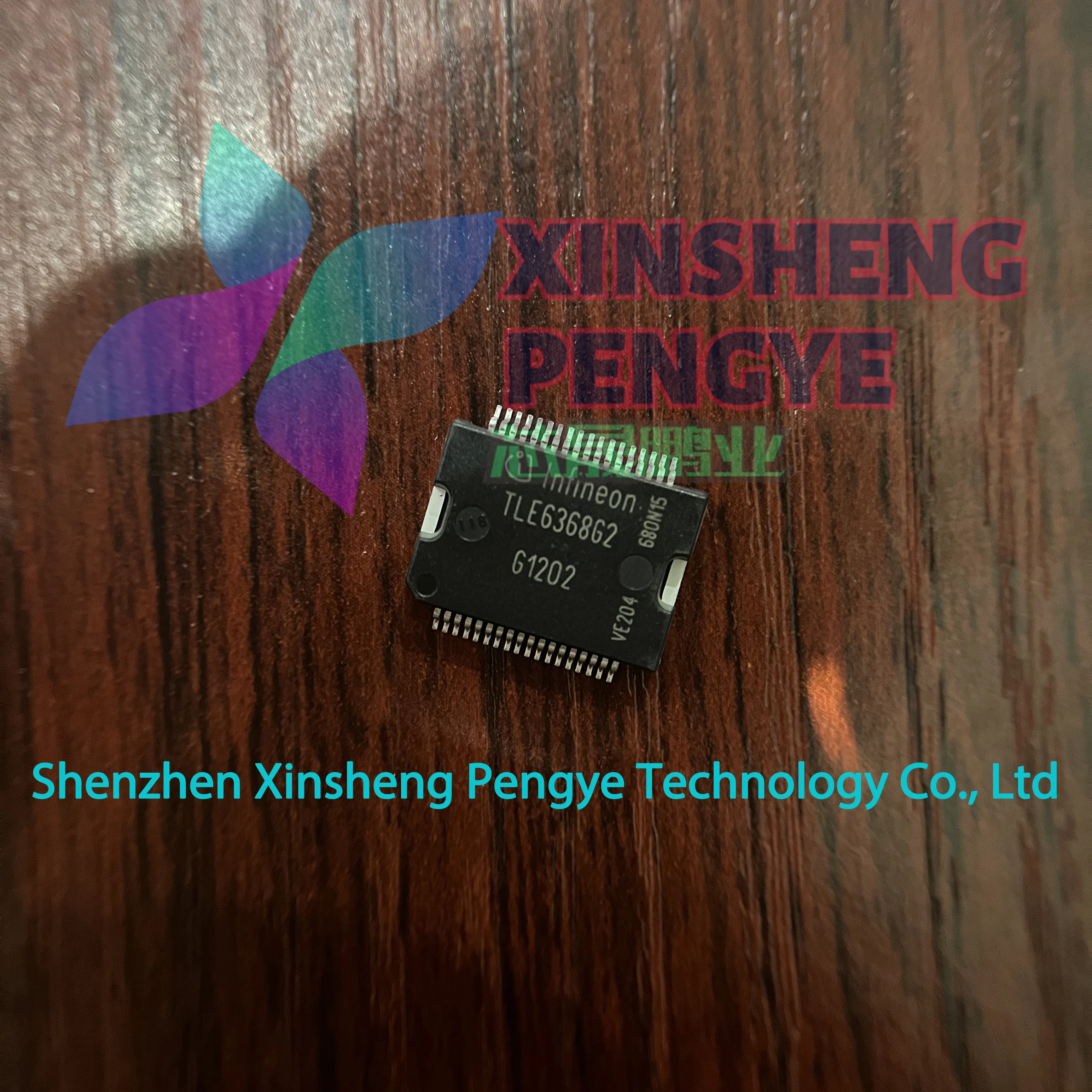 

100% New and Original TLE6368G2 TLE6368G2AUMA1 Packaging HSSOP-36 Voltage Regulators DC-DC Converter IC In Stock