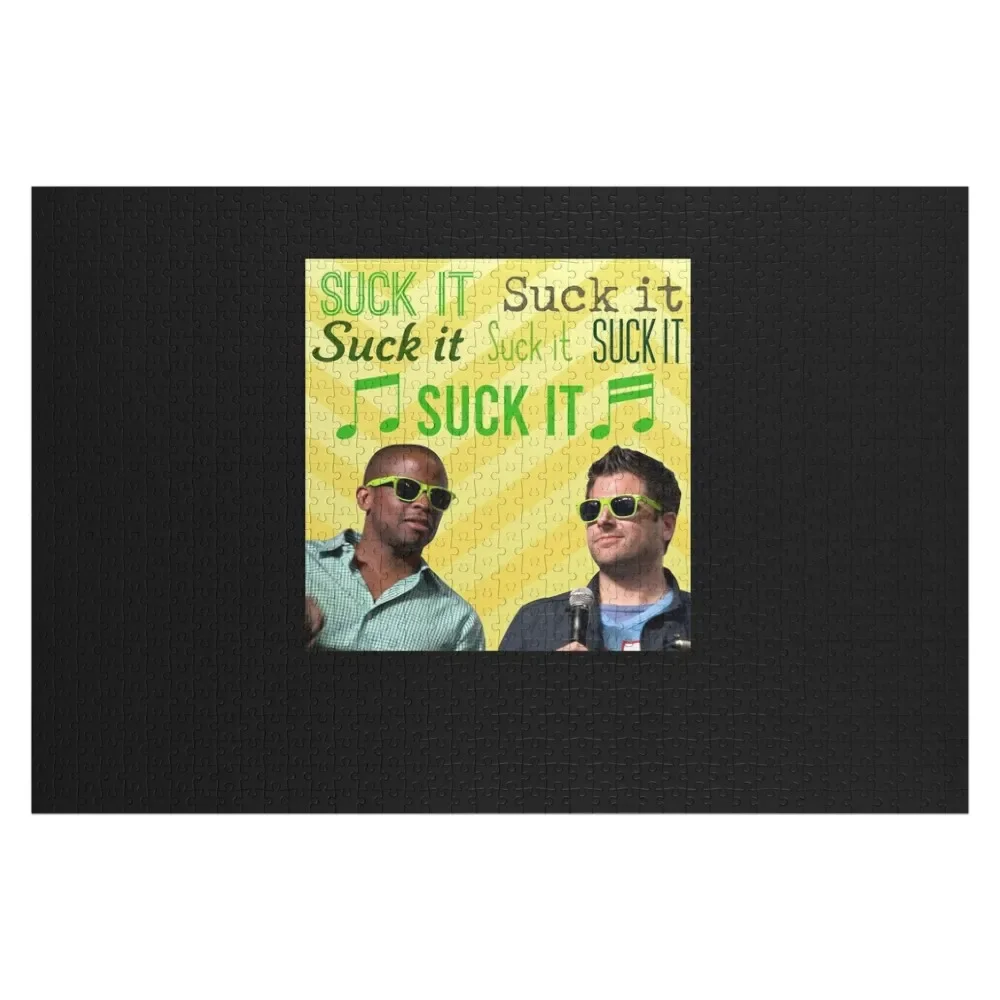 

Пазл-головоломка Psych Suck It: Новые игрушки для детей 2022 года, деревянные коробки, моторизованные механизмы, деревянные пазлы для взрослых