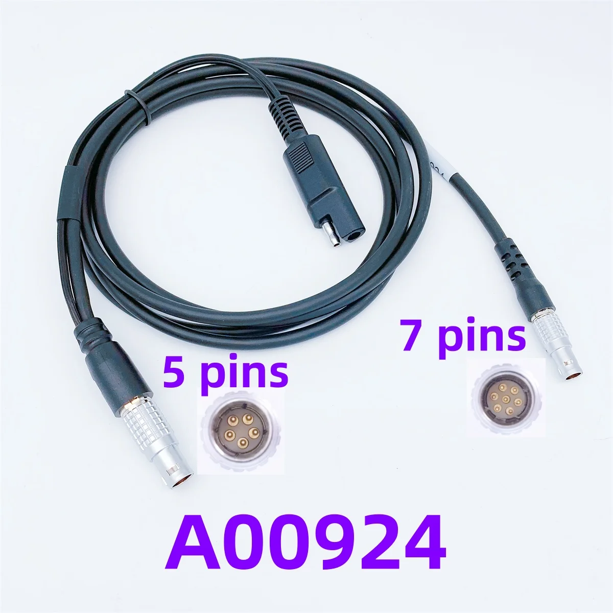 

Trimble A00924 GPS GNSS-кабель для Trimble 5800 R6 R8 R8S R10 для PDL HPB ADL Радио 7-контактный на 5-контактный