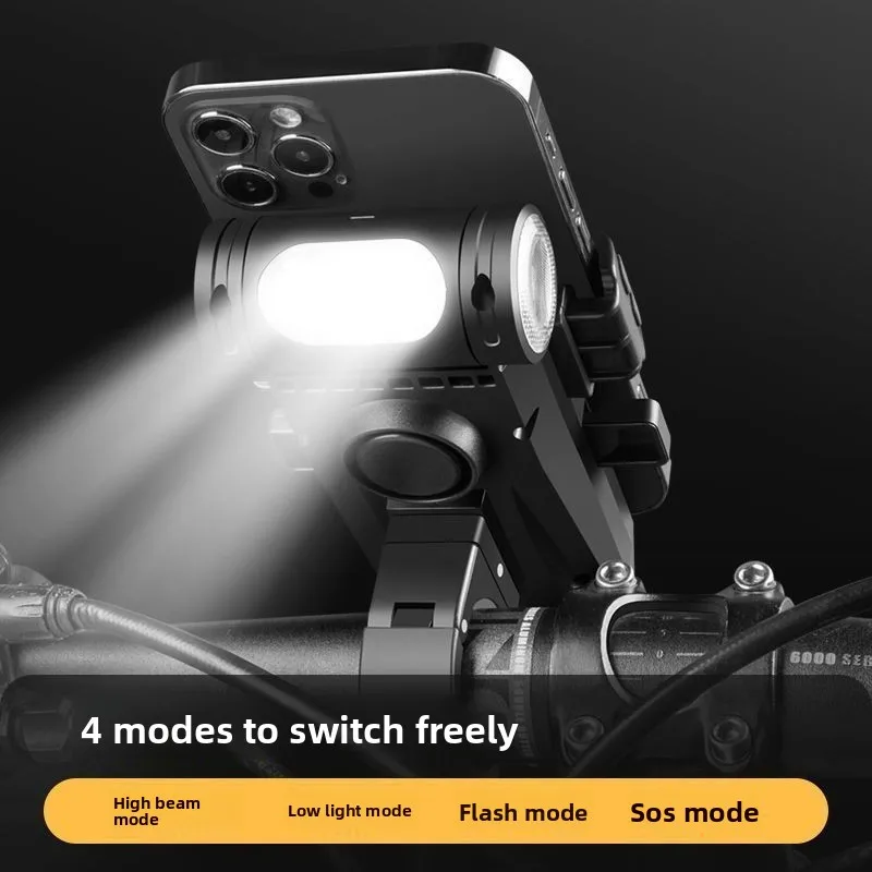 Solar & USB Camping Lantern - Foldable & Hangable with Power Indicator for Outdoor