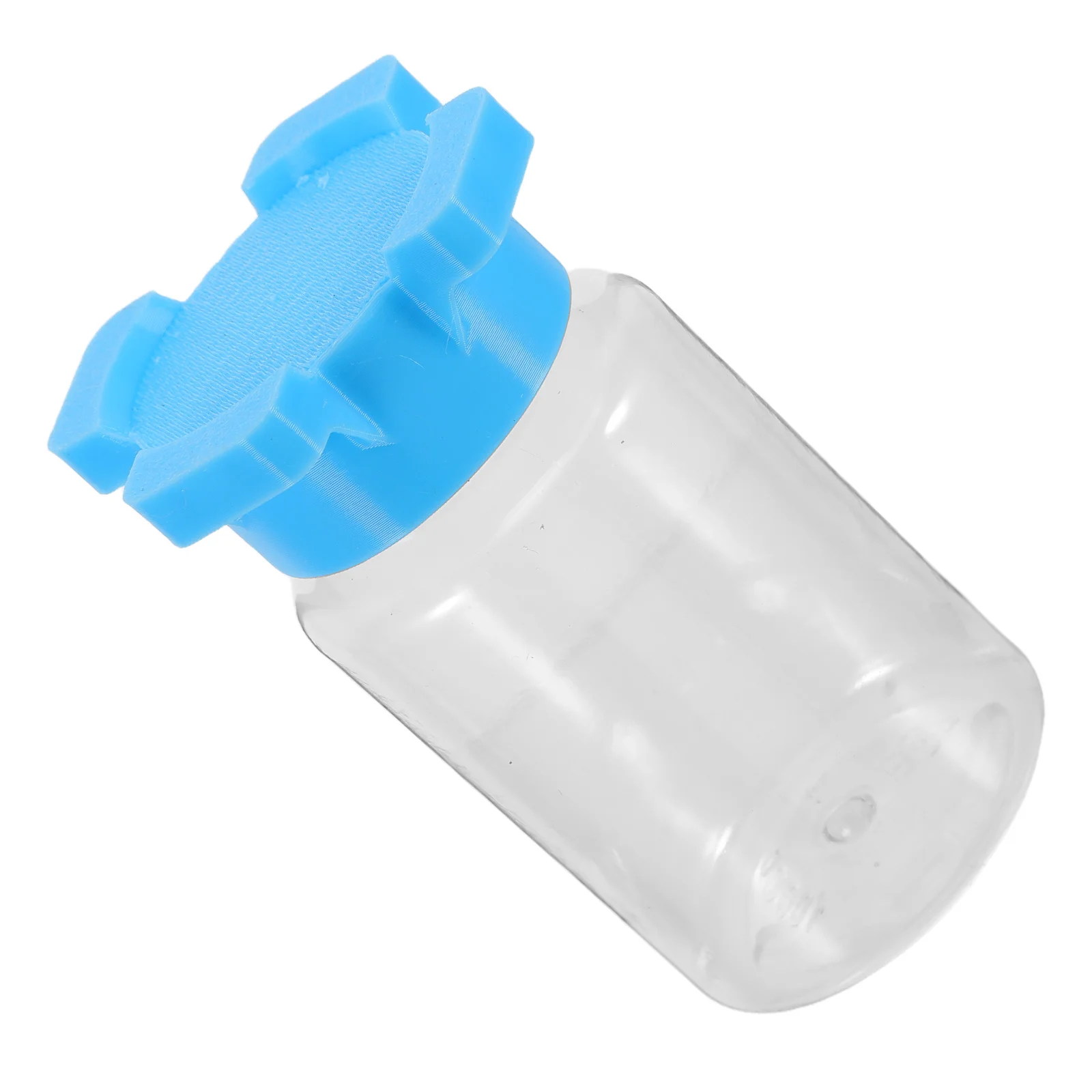 

Spider Ants Feeder: Reusable Plastic Multi-Port Hydration Tray For Crickets Reptiles Insects Pet Spider Supplies Reptile