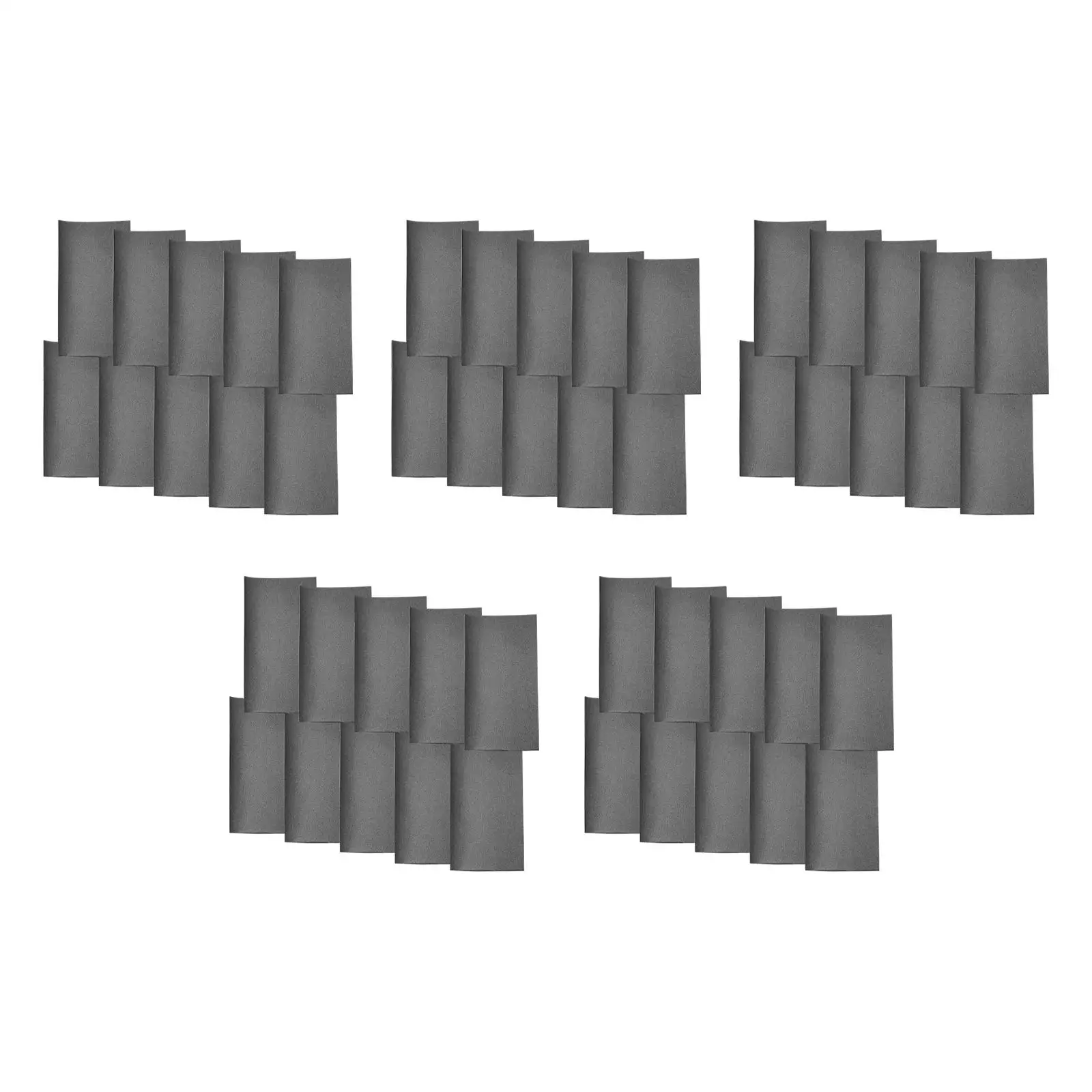 10 قطعة البلياردو جديلة تلميع أوراق السنوكر جديلة أدوات تنظيف صيانة أدوات العناية المحمولة البلياردو معدات الملحقات #2