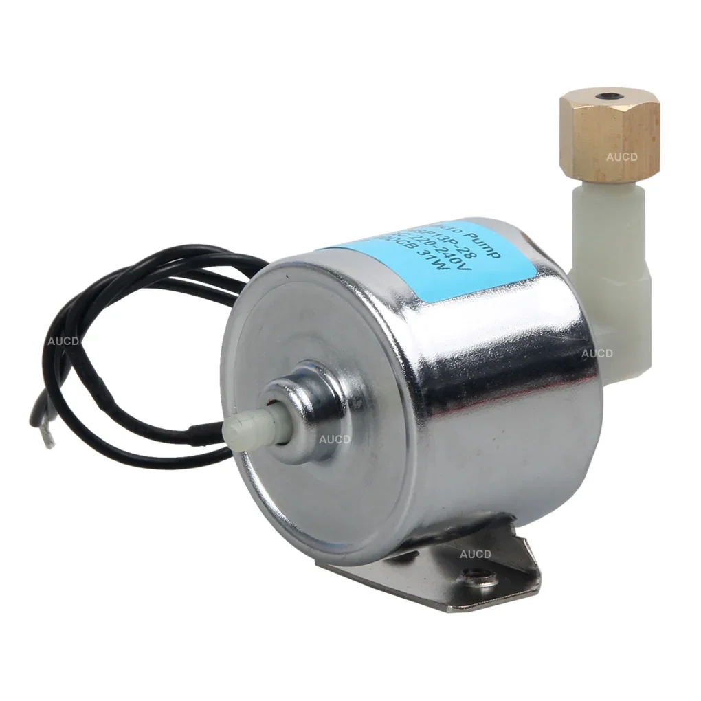 Pulverizador de bomba de aceite para máquina de humo y niebla, Atomizador de agua para iluminación de escenario, DJ, discotecas, espectáculos, AC 110V-220V, 40DCB, 31W, 1500W