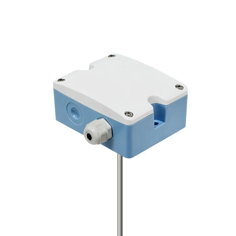 

High-precision transmitter temperature and humidity sensor