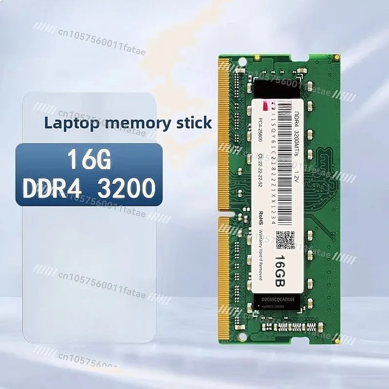 Notebook Memory 8G 16G 32G DDR4 2400 2666 3200 for E15 E14 Y7000 Laptop RAM Upgrade