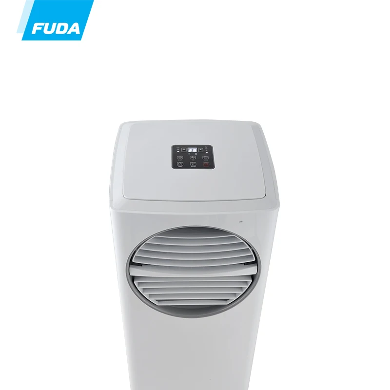 Refrigeração e aquecimento de ar condicionado portátil móvel STLF 12000BTU AC