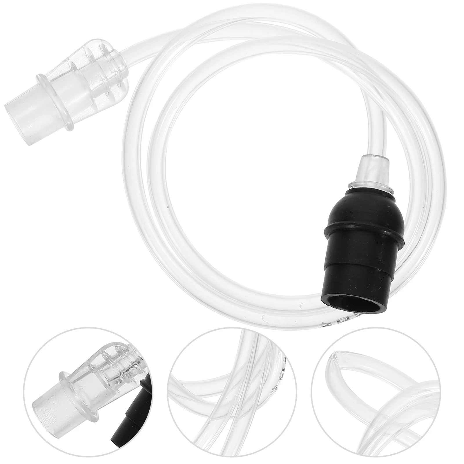 Hose Cupping Device Extension Pipe Care Lines Vacuum Major Suction Machine Connecting