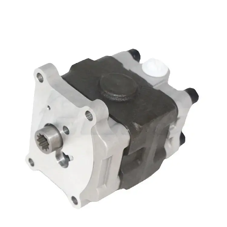 PC56 708-3S-04541 PC50MR-2 Gear pump pilot charge pump 708-3S-04531