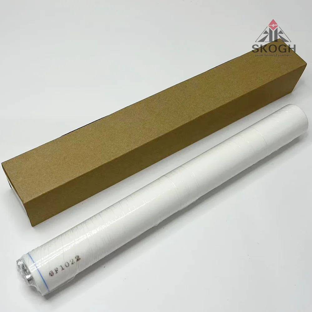 2PCS AE04-5046 AF1075 AF2075 MP7500 Fuser Cleaning Web Roller For Ricoh 7500 8000 9003 7001 8001 9001 2075 7503 6002