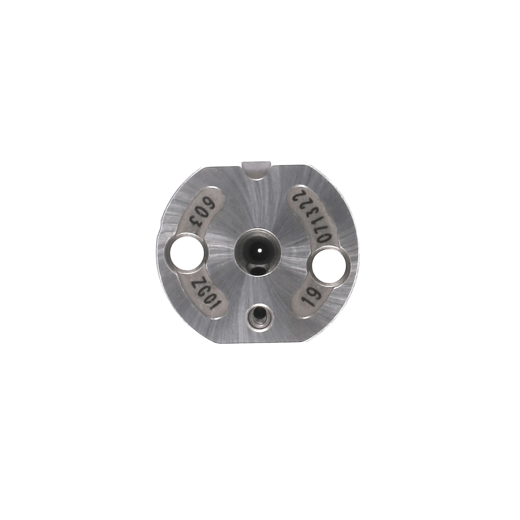 

AU35 New Diesel Injector Orifice Control Valve Plate 19 for Injector 095000-5341 095000-5600 095000-8903 095000-5650 5501