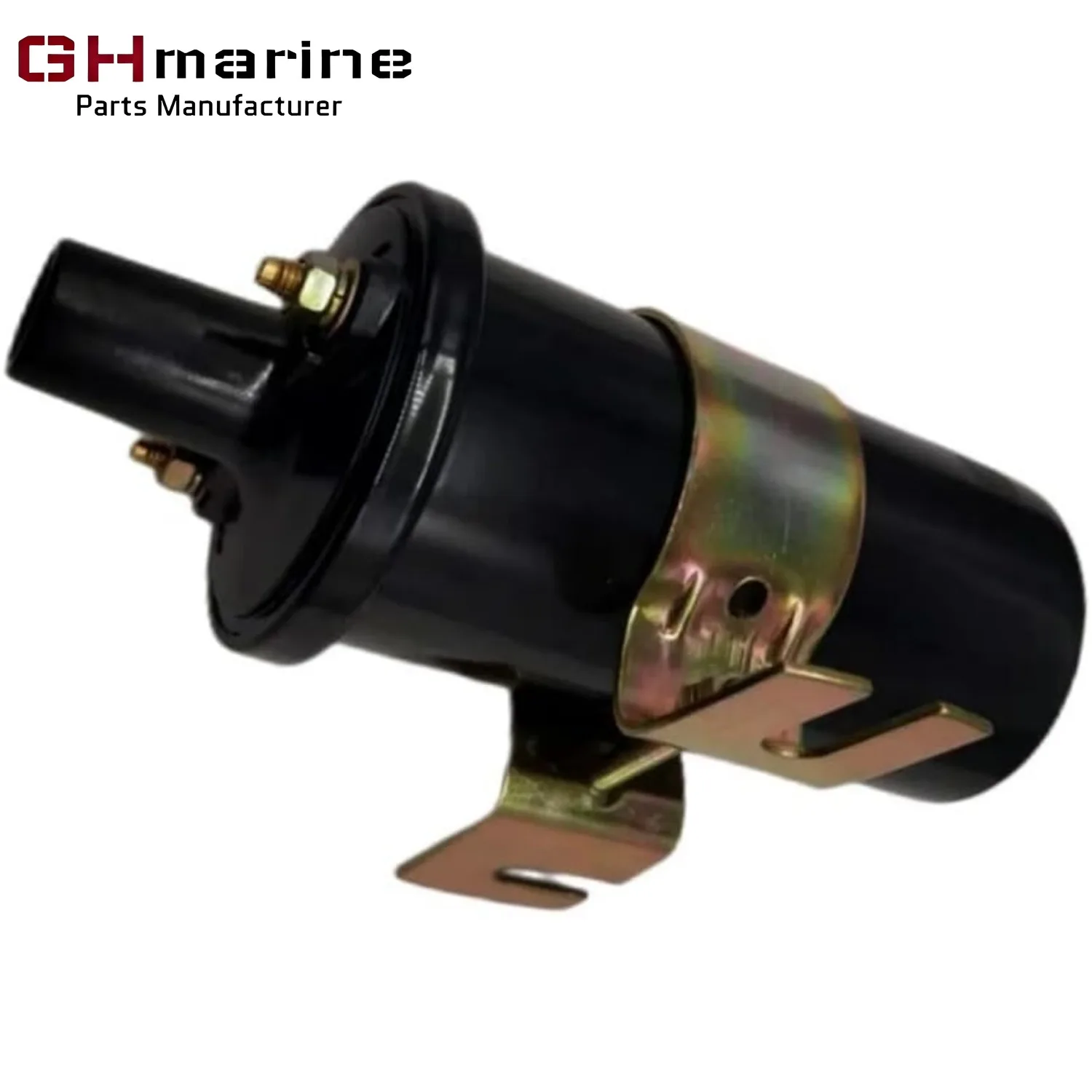 

Ignition Coil Compatible With MerCruiser IV V V6 V8 Replaces 300-8M0079202 392-7803A4 392-805570A2 392-805570A1 18-5438