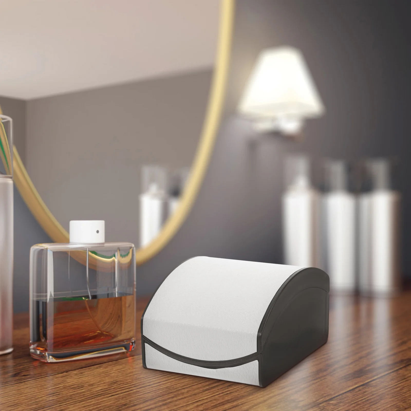 

Storage Case For Men Women, Travel Box Organizer, Single Case, Portable Jewelry Case, Watch Holder, Watch Gift Box