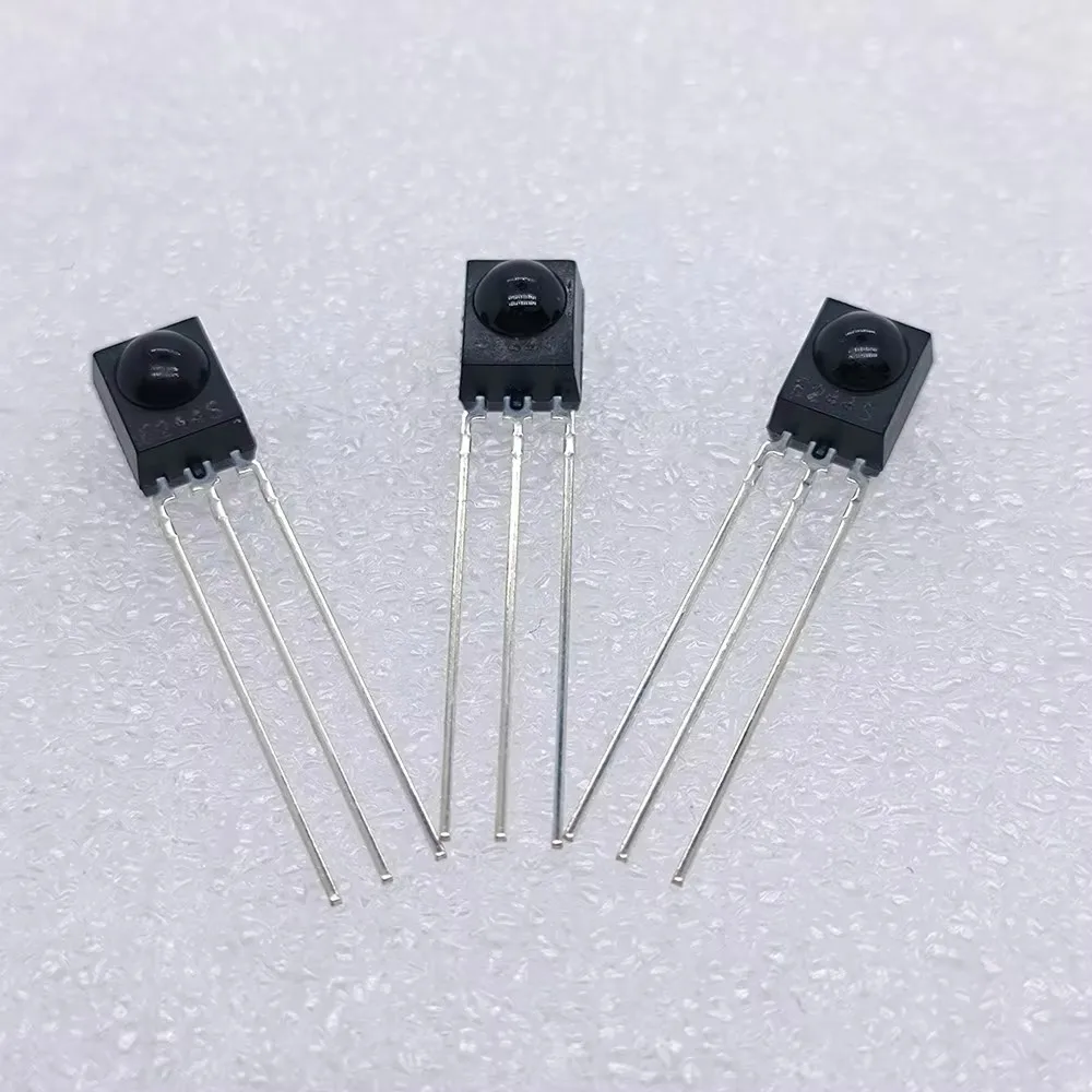 10PCS TSOP1838 Universal IR Receiver Head 2.7-5.5V TTL Output For Arduino TV Air Conditioner Repair