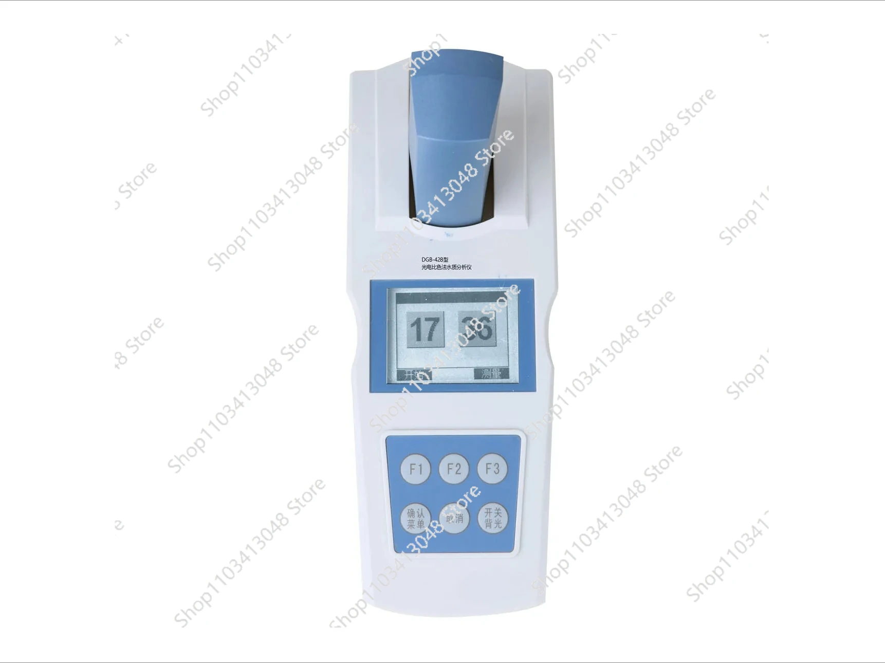 

DGB-428 photoelectric colorimetric Water Quality Analyzer